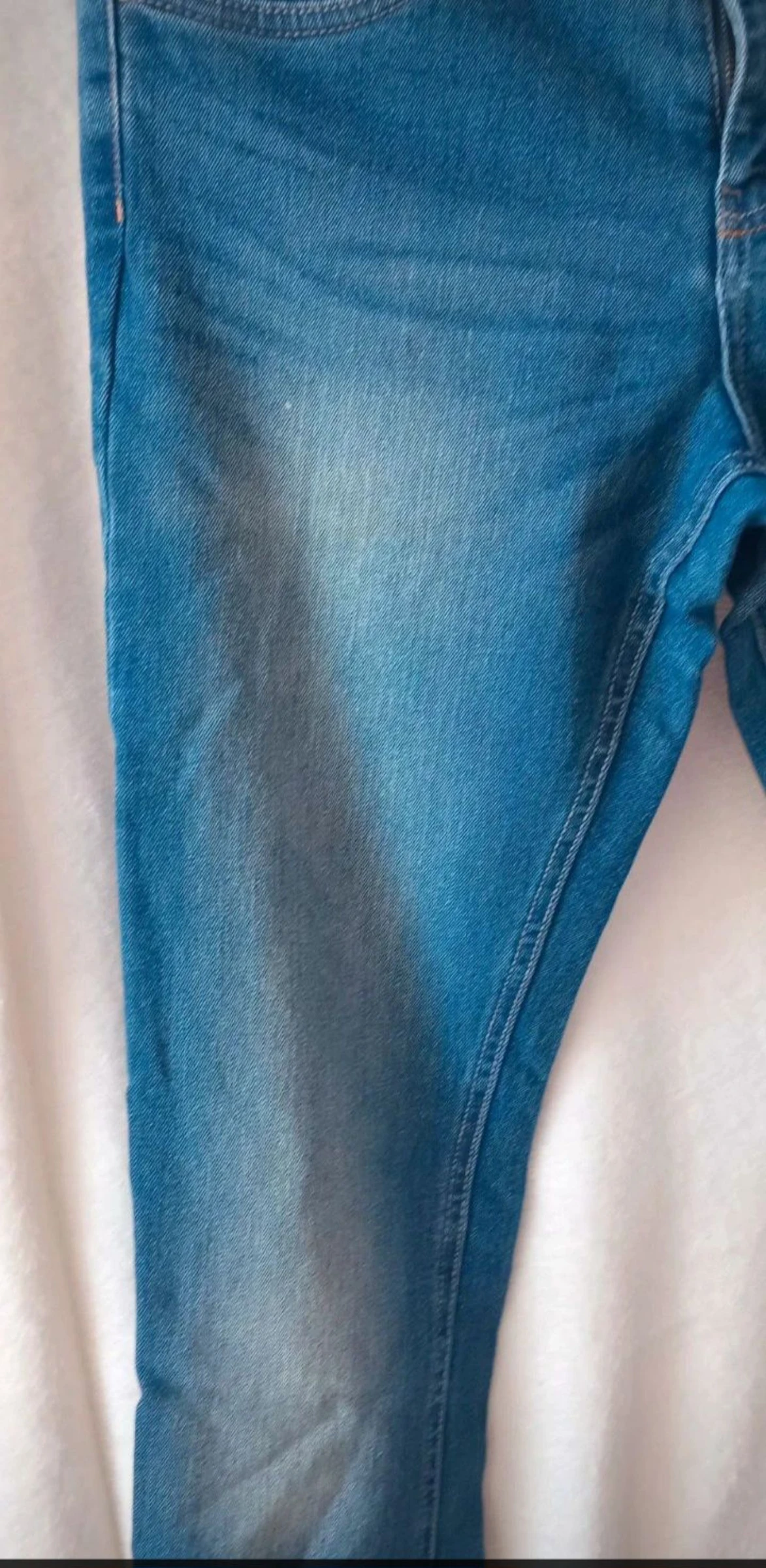 Jean Skinny ESMARA feminino-Tamanho 44-excelente estado – photo 6